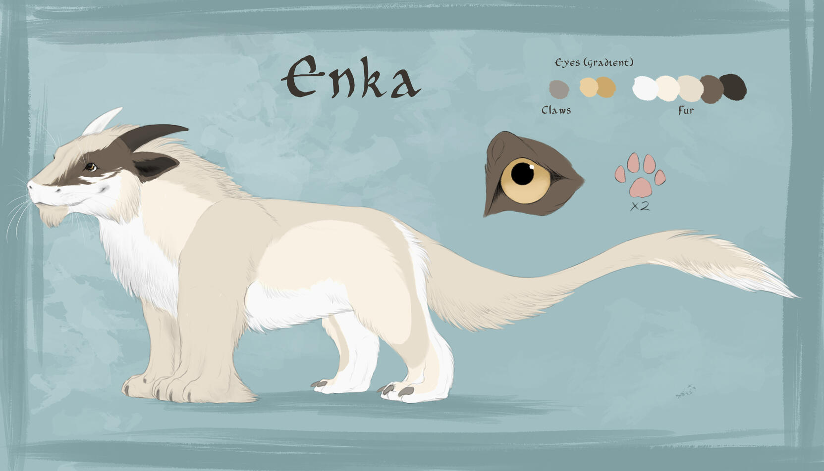 Only base price - no other side view involved in this one, just serves as example for base price. (€50)